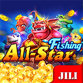 All Star Fishing airon game