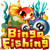 Bingo Fishing airon game