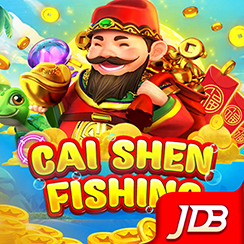 Cai Shen Fishing airon game