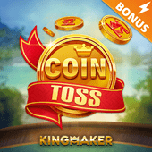 Coin Toss airon cards game