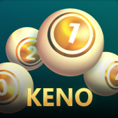 Keno airon cards game