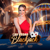 Las Vegas Blackjack airon live casino