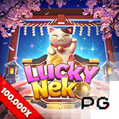 Lucky Neko airon game