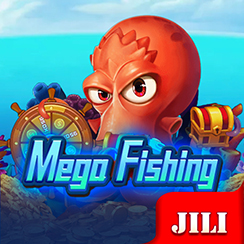 Mega Fishing promotion