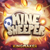 Minesweeper airon cards game