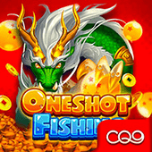 Oneshot Fishing airon game