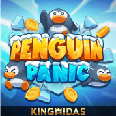 Penguin Panic airon cards game