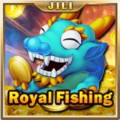 Royal Fishing airon game