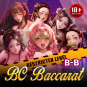 Sexy Blockchain Baccarat airon live casino