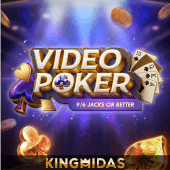 Video Poker airon cards game
